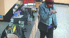 Philadelphia convenience store robbed by man armed with needle, police say