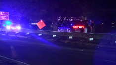 Virginia police say 1 dead, 1 injured after car drives into Potomac River