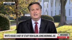 White House Chief of Staff Ron Klain: Biden wanted to 'issue one final warning' with speech on democracy