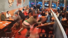 California Thai restaurant manager attacked by man over denial of free food