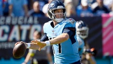 Titans place Ryan Tannehill on IR, effectively ending his season