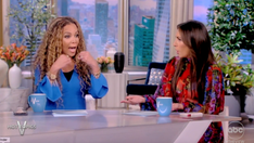 Sunny Hostin compares Republican women to cockroaches voting for insecticide, outraging her 'View' co-host