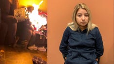 Texas woman arrested for burning boyfriend's house down after another woman answered phone