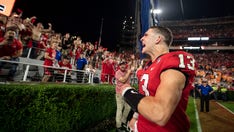 AP Top 25 poll: Georgia stays at No. 1 after win over Tennessee, TCU moves to No. 4