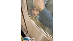 NYC police hunting for suspect after subway custodian is attacked with metal pipe