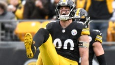 Steelers' defense stymies sputtering Saints in TJ Watt's return