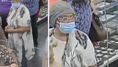 Texas police seek woman accused of stealing $20,000 in jewelry from Dallas store