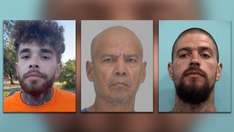 Texas DPS announces 3 of state's 'Most Wanted' offenders arrested in one week