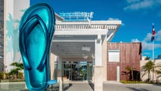 Hotel look: The Jimmy Buffett resort in the Dominican Republic