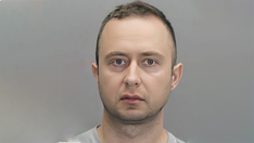 Virginia man taken into custody after fatally shooting dog