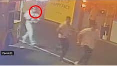 Los Angeles identify suspect who allegedly shot British tourists in Venice