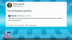 Teachers union infuriates parents with 'astonishing' tweet: 'Trying to gaslight Americans'