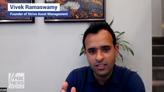 Vivek Ramaswamy has 'strong suspicion' affirmative action drove Yale, Harvard to leave U.S. News rankings