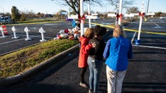Virginia to hold vigil honoring victims in Walmart shooting