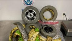 Dominican woman hides $450K of cocaine in wheelchair during NYC smuggling attempt, CBP says
