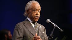 Rev. Al Sharpton threatens boycotts for companies ending DEI: 'You took everything'