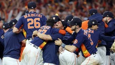 Astros win second World Series in franchise history, beat Phillies in six games