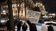 Austria to ban COVID vaccine opponents from wearing symbols that reference Holocaust