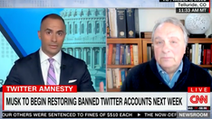 CIA analyst decries free speech 'nonsense' on Musk's Twitter, claims it will benefit Russian disinformation