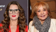 Brooke Shields commiserates with Drew Barrymore after feeling 'taken advantage of' by Barbara Walters