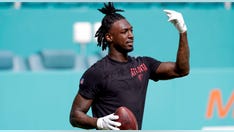 Jaguars’ Calvin Ridley applies for reinstatement after suspension for betting on NFL games: reports