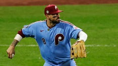 Nick Castellanos' wife, mom rip Phillies fans after Game 5 loss: 'You suck'