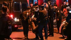 Chinese police get violent as COVID-19 lockdown protests sweep across the country