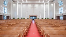 Christianity in America is declining, but here's why that gives this podcasting priest hope