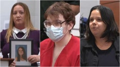 Parkland victims' families face shooter for the last time: 'Let this creature be erased'