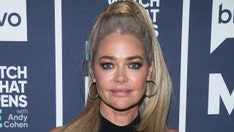 Denise Richards' car shot at while driving during road rage incident in Los Angeles