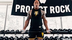 Dwayne Johnson reveals why he’ll never be like Johnny Depp, Will Smith, fit Hollywood’s standards: ‘F--- this’