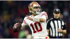 49ers destroy Cardinals in Mexico City, Jimmy Garoppolo throws four touchdowns