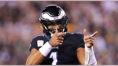 Eagles' Jalen Hurts accomplishes feat no quarterback has done in the last 30 years