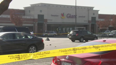 Shoplifter, security guard killed after exchanging gunfire in Maryland grocery store