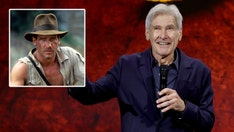 How the New 'Indiana Jones' film features a super young Harrison Ford