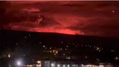 Hawaii’s Mauna Loa, world’s largest active volcano, starts to erupt for first time in nearly four decades