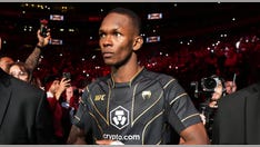 UFC's Israel Adesanya arrested at JFK Airport days after losing middleweight title belt