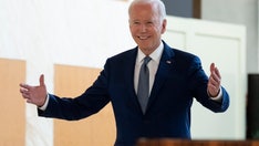 President Biden turns heads with Instagram post bragging about inflation falling from its 'peak'