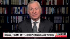 Historian on MSNBC says he helps Biden when he can, claims he's nonpartisan