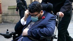 UK reports American fugitive faked his own death to avoid rape charges