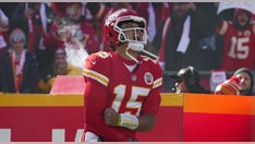 Chiefs beat Jaguars behind Patrick Mahomes' four-touchdown performance