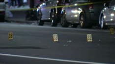 At least 9 injured in mass shooting outside Philadelphia bar: police