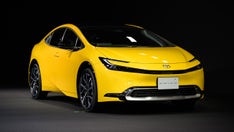 New 2023 Toyota Prius revealed with sleeker styling and more power