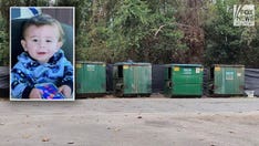 Quinton Simon: FBI initially focused on specific dumpsters for missing toddler's remains