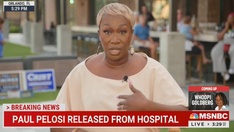 Joy Reid claims everyday Americans never heard the word 'inflation' until GOP made it a campaign issue