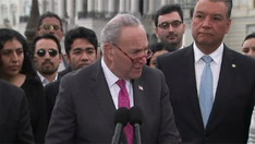Schumer dragged after pushing citizenship for illegal immigrants as US birth rate drops