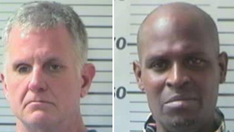 Alabama Tractor Supply customers thwart alleged shoplifters, open fire on getaway car's tires