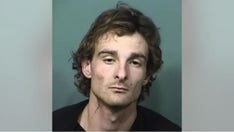 Florida suspect yells 'I'm sorry' to deputies as he sprints across freeway traffic