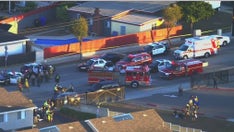 More than 20 police recruits injured after driver plows into group on morning run