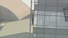 Los Angeles Ritz-Carlton hotel skyscraper climber arrested